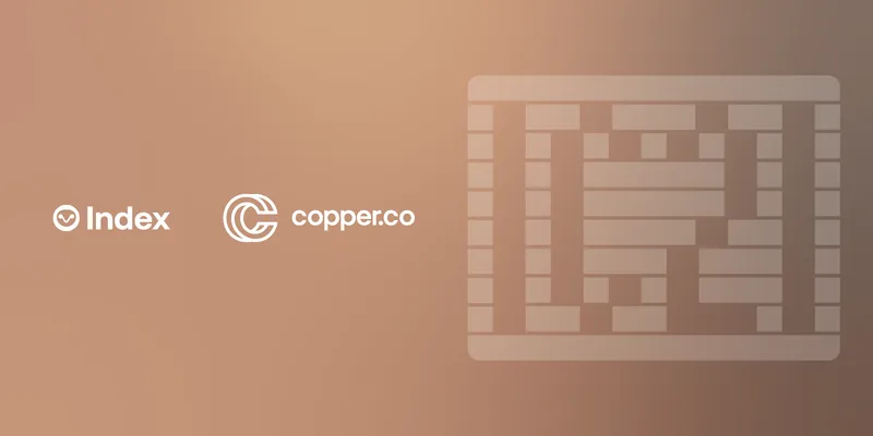 Unlocking Institutional Access to Crypto with Copper and ic21