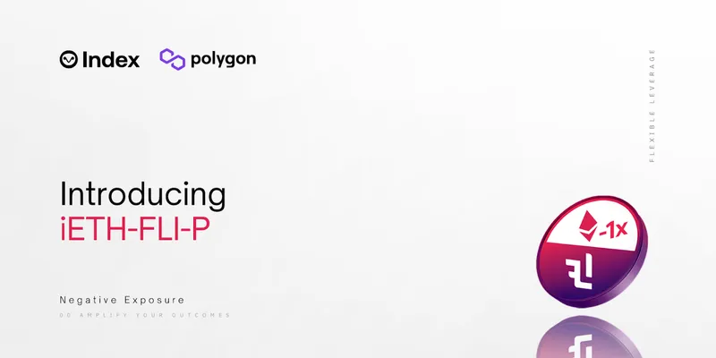 Introducing the Inverse ETH Flexible Leverage Index