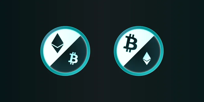 Introducing The Ratios: Leveraged ETHBTC