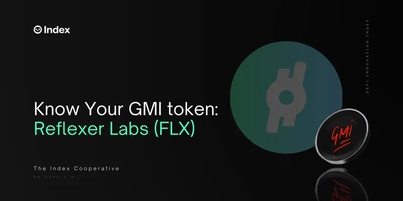 Reflexer Finance: A Digital Asset Platform in the Bankless DeFi Innovation Index