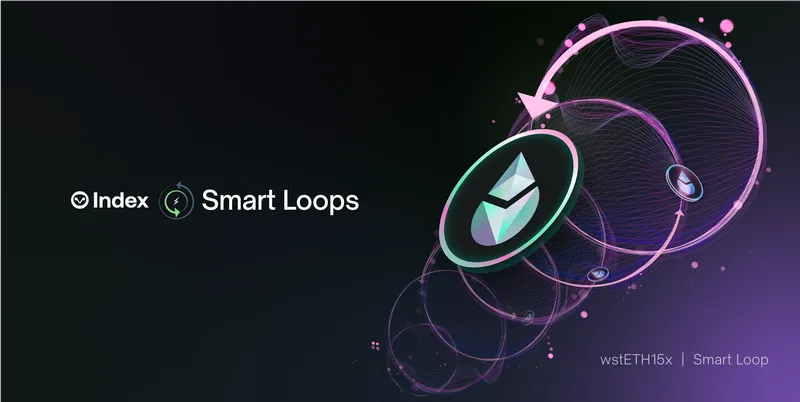 Introducing Smart Loops | wstETH15x