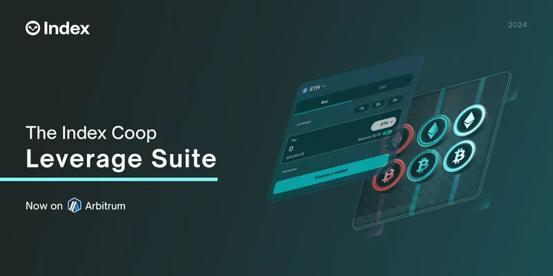 Introducing the Index Coop Arbitrum Leverage Suite